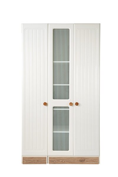 AYDINEV KAYRA MDF 3 KAPILI DOLAP