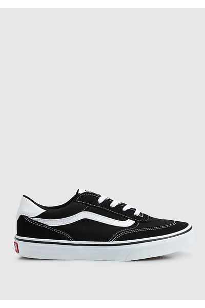 Vans حذاء رياضي Brooklyn Ls Siyah للجنسين Vn000d82ba21