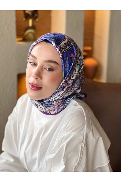 Modakaşmir АБЕЛІЯ ТАНКА ШОВКОВИСТА ШАРФ