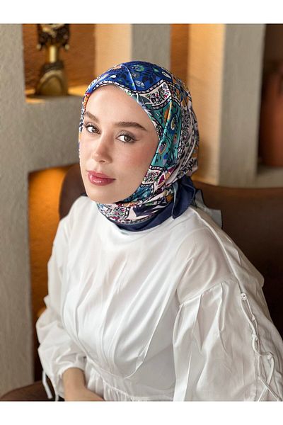 Modakaşmir Abelia Tanca Silky Scarf
