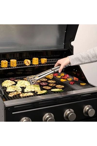 IKEA Premium Product Quality Production Durable Practical Stainless Steel Barbecue Utensil Set Grilltider