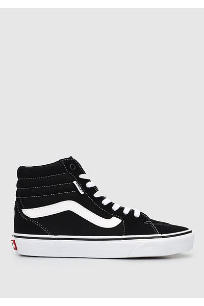 Vans Pantofi pantofi negri pentru femei Wm Filmore Hi Vn0a5hyuıju1