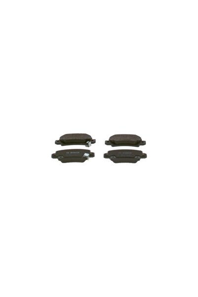 Bosch BALATA FREN ARKA-(TOYOTA COROLLA 03/07 VVTI ) 446602070