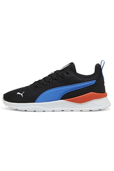 Puma Unisex Sports Shoes Anzarun Lite Jr 372004   Black
