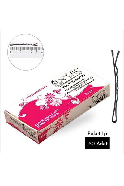 ella'nın çarşısı 150 قطعة من دبوس الشعر الصلب والمفيد ذو الجودة العالية بإبزي...