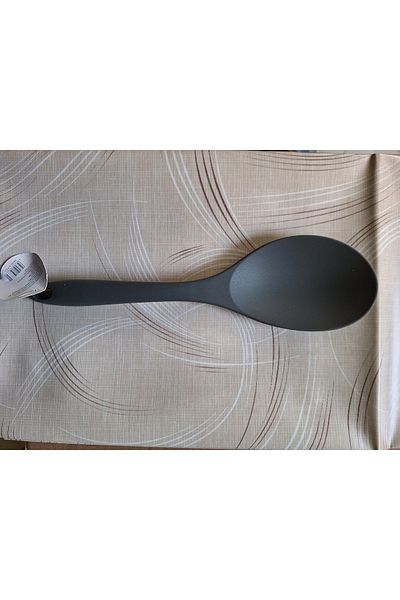 EMPA A V M Non-Flammable Non-Stick Large Size (29.5 cm) Silicone Rice Spoon