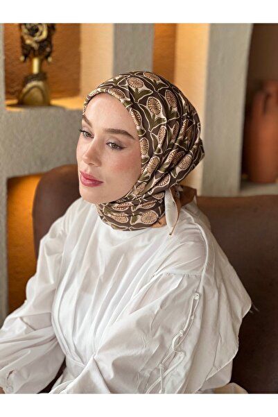 Modakaşmir ΜΕΤΑΞΥΤΟ ΦΟΥΝΤΟΥ ΜΕ ΣΧΕΔΙΟ DAISY