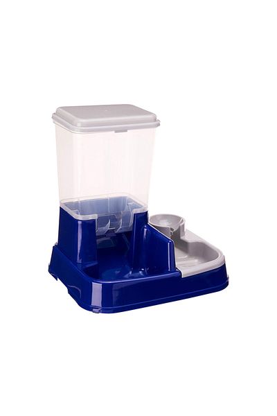 Pawise Food & Water Dispenser 30x40x20cm Pack Of 2