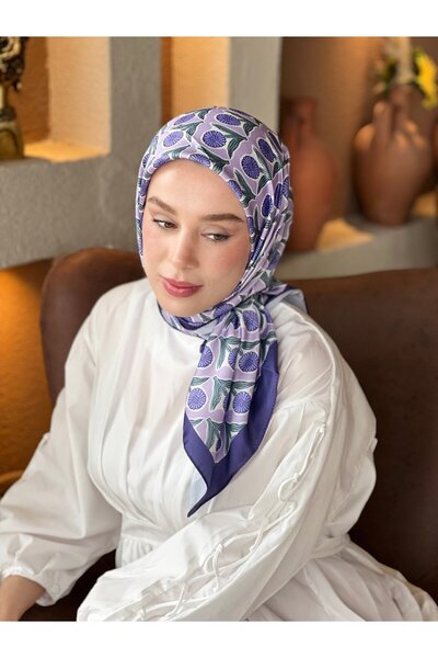 Modakaşmir ΜΕΤΑΞΥΤΟ ΦΟΥΝΤΟΥ ΜΕ ΣΧΕΔΙΟ DAISY