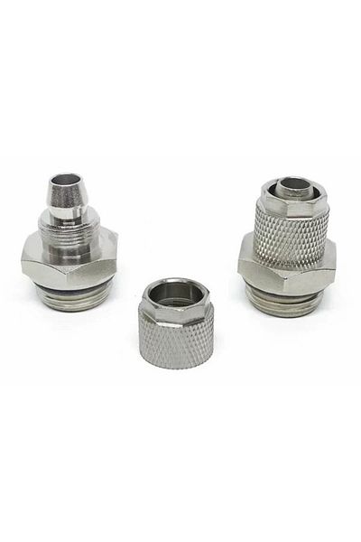 doremodam Metal Nut Clamp Record 10X12Mm - 3/8 (Lisinya)
