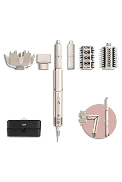 Shark Oynar Başlıklı Air Saç Kurutma Ve Şekillendirme Sistemi Ve Saklama Kutu...