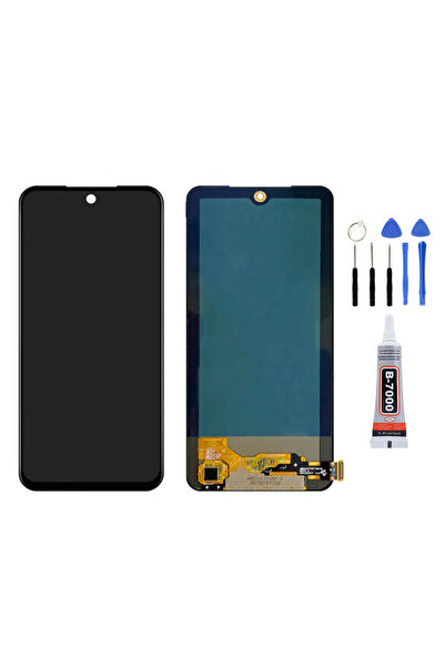 Redmi Note 10S 4G Screen Touchscreen Lcd Screen Front Panel Adhesive And Kit