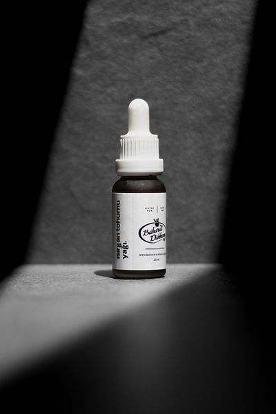 Baharat Dükkanı Nettle Seed Oil 20ml - 100% Pure