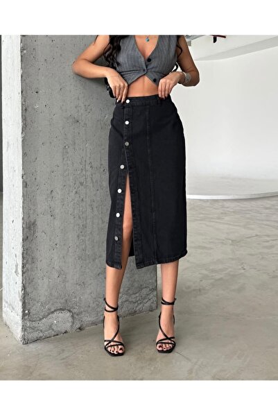 Aida Fashion Denim etek