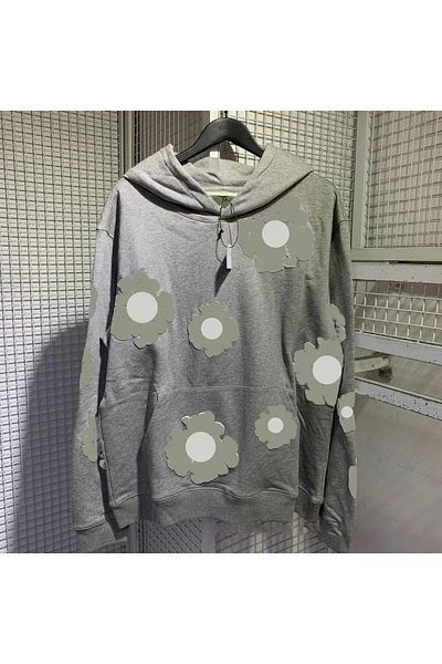 LAND MODA Σετ φόρμας με στάμπα Unisex Oversize TREND