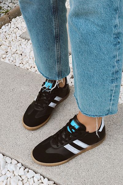 POLKA STORE Pantofi sport pentru damă, confortabili, cu talpă confortabilă