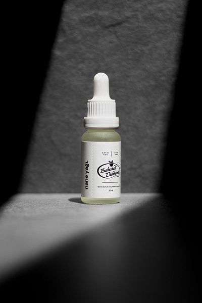 Baharat Dükkanı Peppermint Oil 20ml - 100% Pure