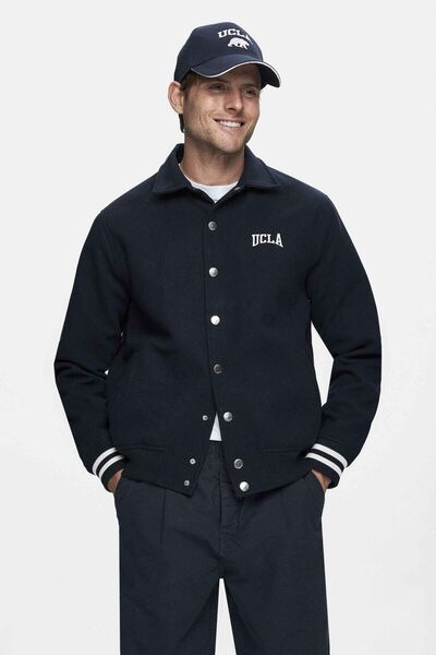 UCLA Geaca de colegiu UCLA- KEANE