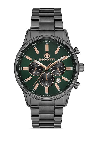 Bigotti Men's Wristwatch - Bg.1.10374.5