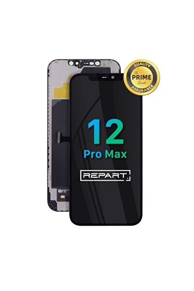 TamirCep Iphone 12 Pro Max Oled Uyumlu Ekran Lcd Dokunmatik