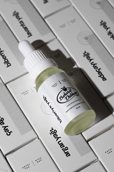 Baharat Dükkanı Rosemary Oil 20ml - 100% Pure