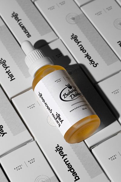 Baharat Dükkanı 50 ml Apricot Kernel Oil