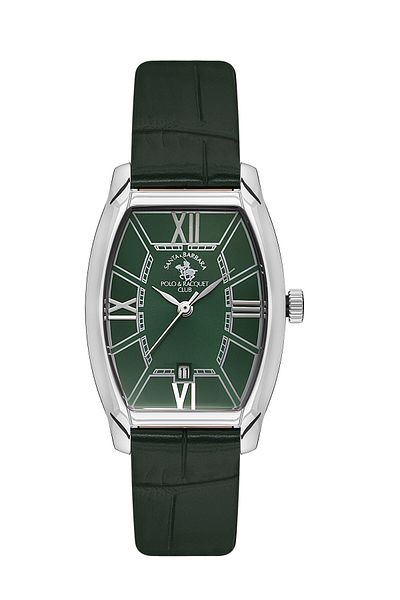 Santa Barbara Polo & Racquet Club Women's Wristwatch - Sb.1.10558-3