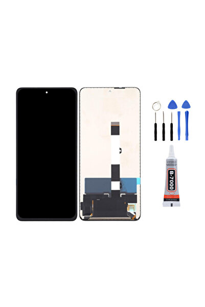 Yedcom Xiaomi POCO X3 Lcd Ekran Dokunmatik Tamir Seti Yapıştırcı Set