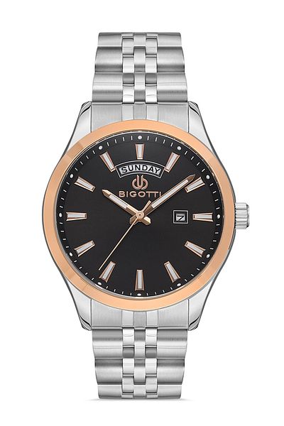 Bigotti Men's Wristwatch Bg.1.10297.4