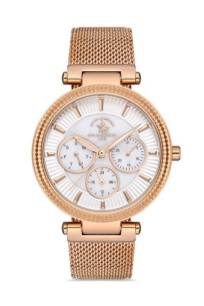 Santa Barbara Polo & Racquet Club Women's Wristwatch - Sb.1.10341.2