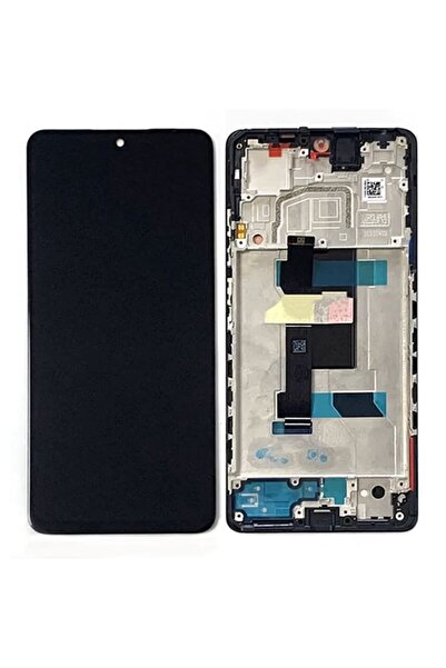 Yedcom POCO X5 Pro Çıtalı Lcd Ekran ve Dokunmatik Komple Ekran