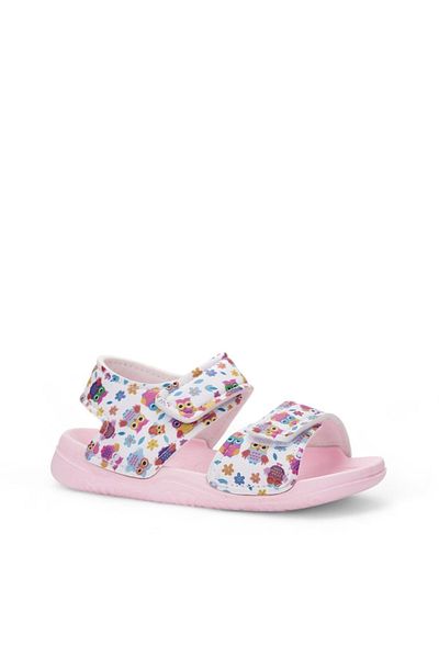 Daloğlu Double Velcro Orthopedic Very Light Comfortable Child Sandals