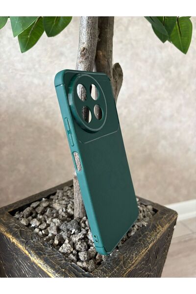 Hatreds Tecno Spark 30 Pro 4G Kılıf Karbon Tasarımlı A++ Kalite Korumalı Kılıf