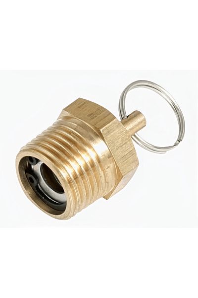 doremodam WATER PICK PLUG (CHECK VALVE) 1/2 NPT (Lisinya)