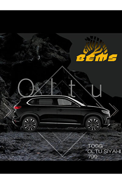 AKZONOBEL Togg T10x Oltu Siyahı 799 - Çizik Ve Taş Izi Giderici Rötuş Boyası ...