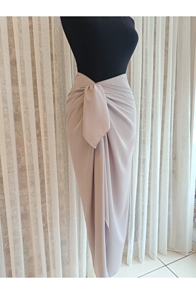 Misue Handmade Medina Silk Pareo - Rochie de plajă fără interior - Țesătură moale