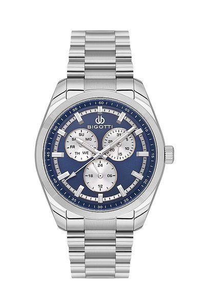 Bigotti Men's Wristwatch Bg.1.10572-3