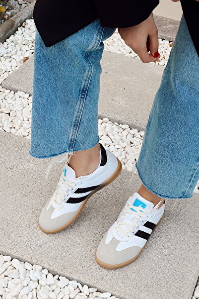 POLKA STORE Pantofi sport pentru damă, confortabili, cu talpă confortabilă