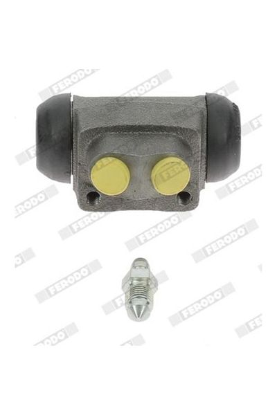 FERODO Ford Escort Clx 1995 Brake Firmness 22.22 mm 91Ab2261Ca