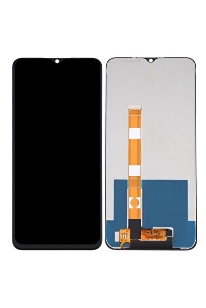 Yedcom Oppo Realme C15 Lcd Ekran Dokunmatik Lcd Ekran Dokunmatik A++ Kalite