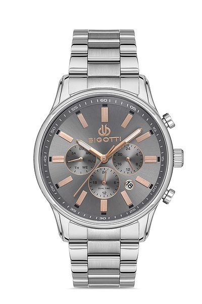 Bigotti Men's Wristwatch Bg.1.10374.1