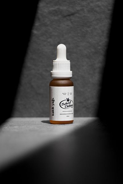 Baharat Dükkanı Thyme Oil 20 ml - 100% Pure