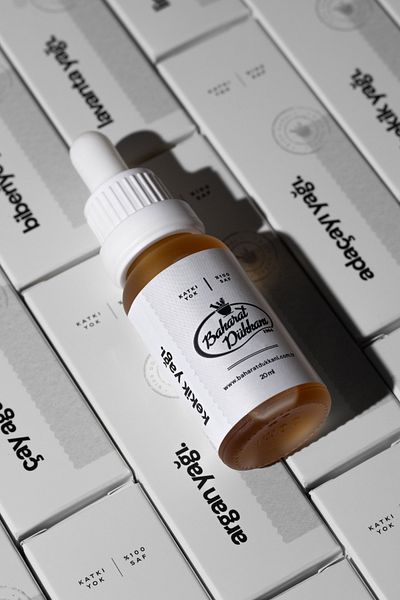 Baharat Dükkanı Thyme Oil 20 ml - 100% Pure