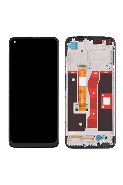 Yedcom Oppo A55 Çıtalı Lcd Ekran Dokunmatik Lcd Ekran Dokunmatik A++ Kalite