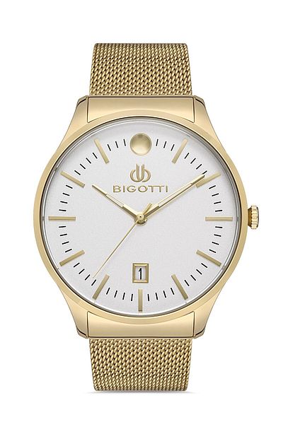 Bigotti Men's Wristwatch Bg.1.10366.4