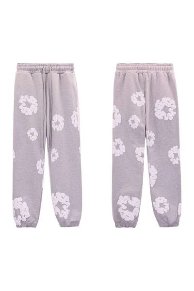LAND MODA TREND Φόρμα Unisex Oversize με στάμπα