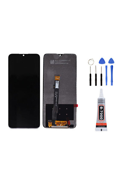 General Mobile Gm21 Plus Screen Touchscreen Lcd Screen Front Panel Adhesive And Kit