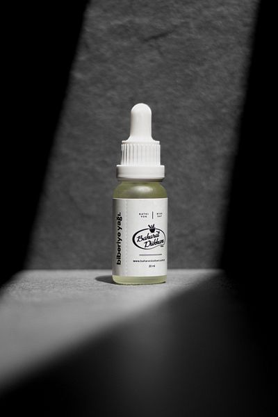 Baharat Dükkanı Rosemary Oil 20ml - 100% Pure