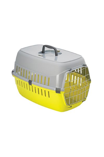 Moderna Roadrunner Carrying Case Iata No1 Yellow 32.5x48.5x30h Cm Pack Of 2
