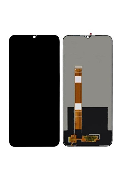 Yedcom Oppo Realme 6İ Lcd Ekran Dokunmatik Lcd Ekran Dokunmatik A++ Kalite